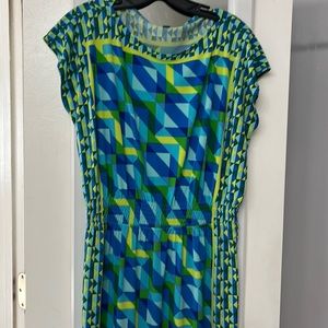 Roz and Ali geometric dress for women